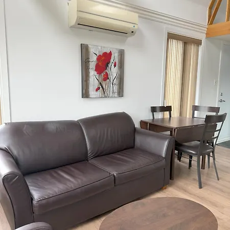 Condos Vacances Msa Avec Aquaparc Gratuit!!! Beaupré Room photo