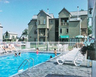 Resort Msa Avec Piscine Et Spas Exterieurs Gratuits 4 Saisons!! 4*